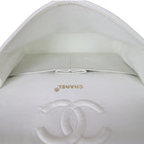 Chanel Classic Double Flap Medium | Cream