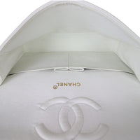 Chanel Classic Double Flap Medium | Cream