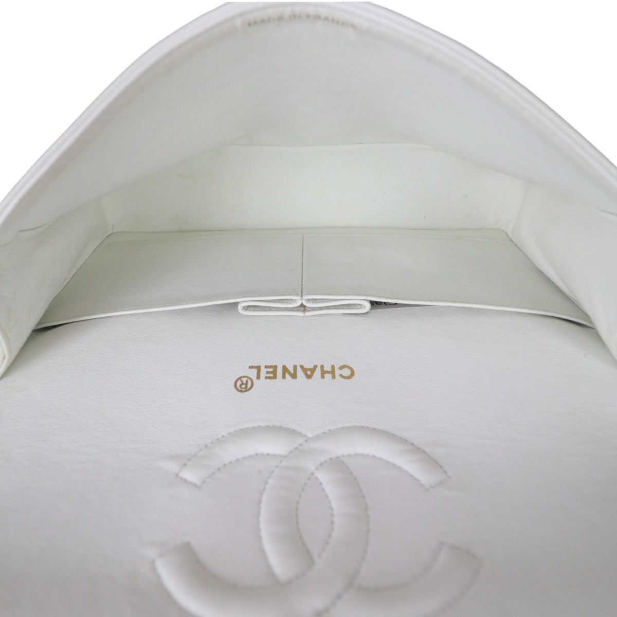 Chanel Classic Double Flap Medium | Cream