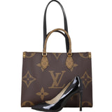 Louis Vuitton OnTheGo MM Monogram Giant Reverse