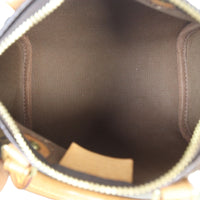Louis Vuitton Nano Speedy Monogram