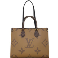 Louis Vuitton OnTheGo MM Monogram Giant Reverse