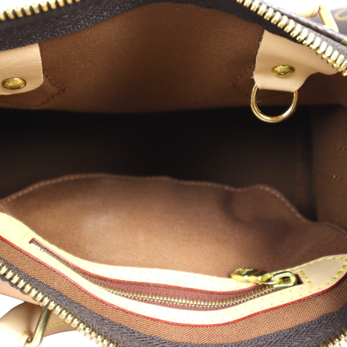 Louis Vuitton Speedy 25 Bandouliere Monogram