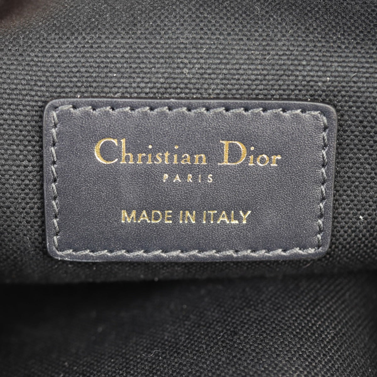 Dior C’est Medium Bag Oblique