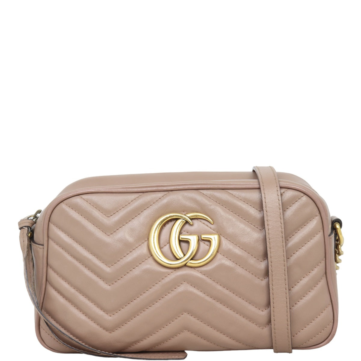 Gucci GG Marmont Small Camera Bag
