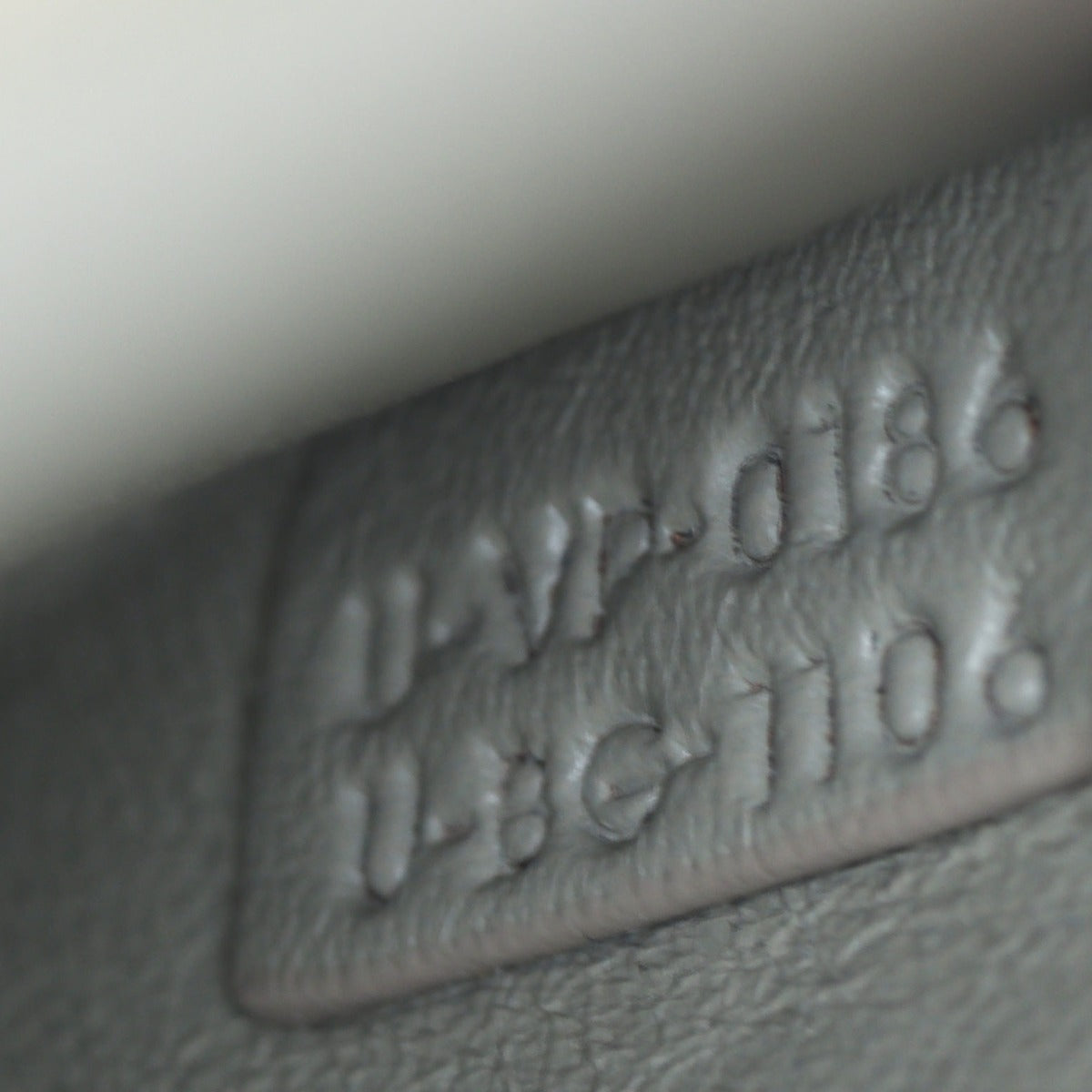 Celine Trapeze Small Date Code