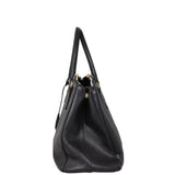 Prada Saffiano Lux Galleria Double Zip Tote Medium
