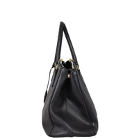 Prada Saffiano Lux Galleria Double Zip Tote Medium