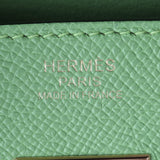 Hermes Birkin 30 Epsom Interior Stamp