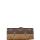 Louis Vuitton OnTheGo MM Monogram Giant Reverse