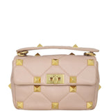 Valentino Roman Stud Shoulder Bag Medium