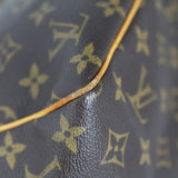Louis Vuitton Batignolles Vertical PM Monogram corner