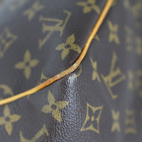 Louis Vuitton Batignolles Vertical PM Monogram corner