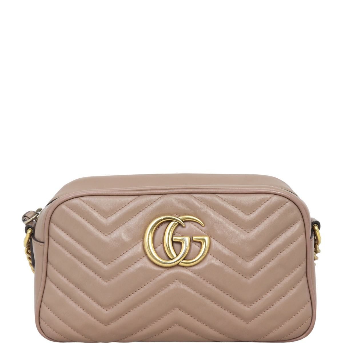 Gucci GG Marmont Small Camera Bag