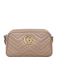 Gucci GG Marmont Small Camera Bag