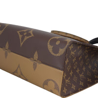 Louis Vuitton OnTheGo MM Monogram Giant Reverse