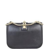 Valentino Glam Lock Small Shoulder Bag