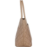 Chanel Medallion Tote | Caviar