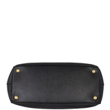 Prada Saffiano Lux Galleria Double Zip Tote Medium
