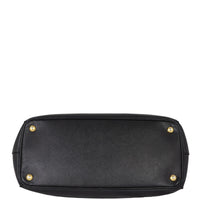 Prada Saffiano Lux Galleria Double Zip Tote Medium