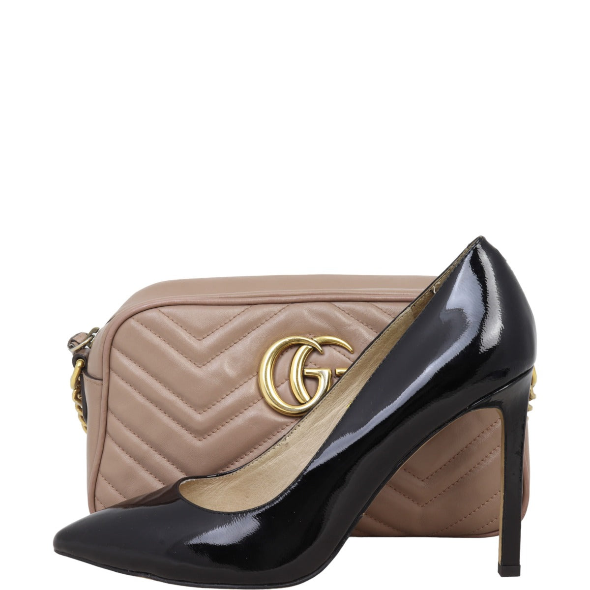 Gucci GG Marmont Small Camera Bag