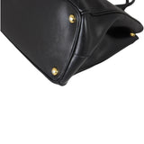 Prada Saffiano Lux Galleria Double Zip Tote Medium