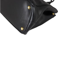 Prada Saffiano Lux Galleria Double Zip Tote Medium