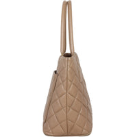 Chanel Medallion Tote | Caviar