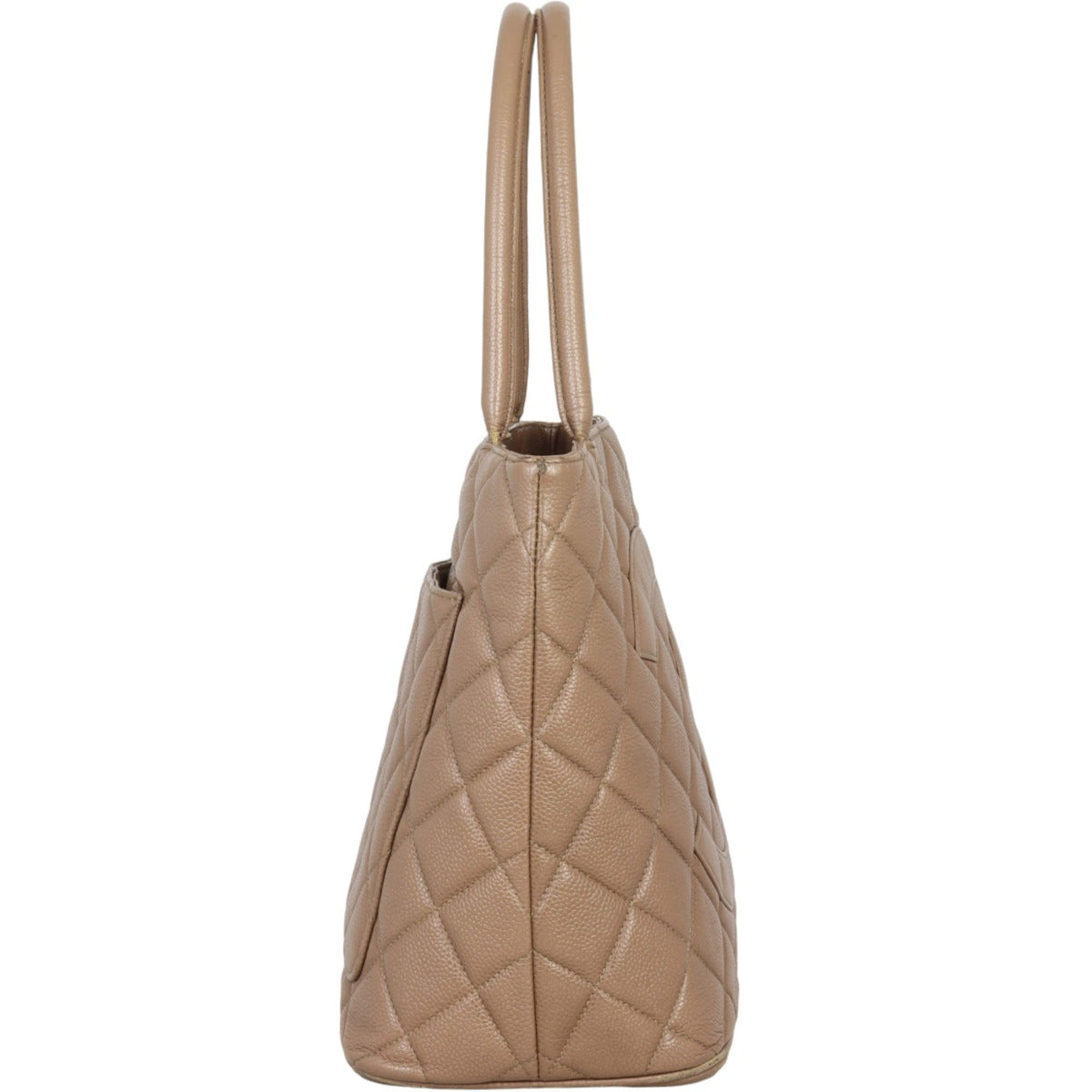 Chanel Medallion Tote | Caviar