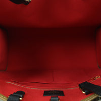 Louis Vuitton OnTheGo MM Monogram Giant Reverse