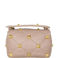 Valentino Roman Stud Shoulder Bag Medium