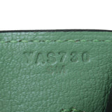 Hermes Birkin 30 Epsom Date Code