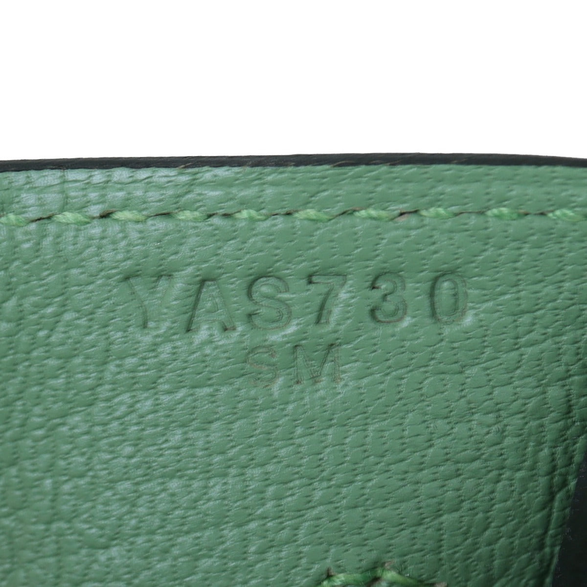 Hermes Birkin 30 Epsom Date Code