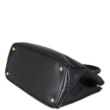 Prada Saffiano Lux Galleria Double Zip Tote Medium
