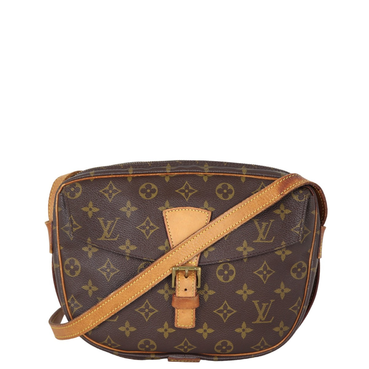Louis Vuitton Jeune Fille GM Crossbody Monogram