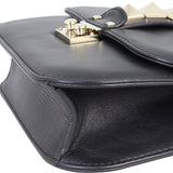 Valentino Glam Lock Small Shoulder Bag