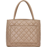 Chanel Medallion Tote | Caviar