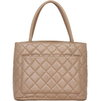 Chanel Medallion Tote | Caviar