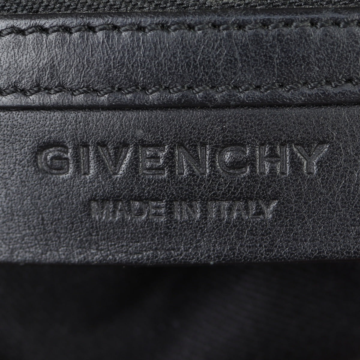 Givenchy Antigona Small Interior Stamp