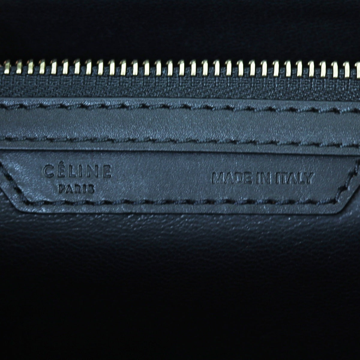 Celine Mini Luggage Tote