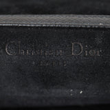 Dior Saddle Pouch Wallet on Chain