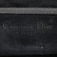 Dior Saddle Pouch Wallet on Chain