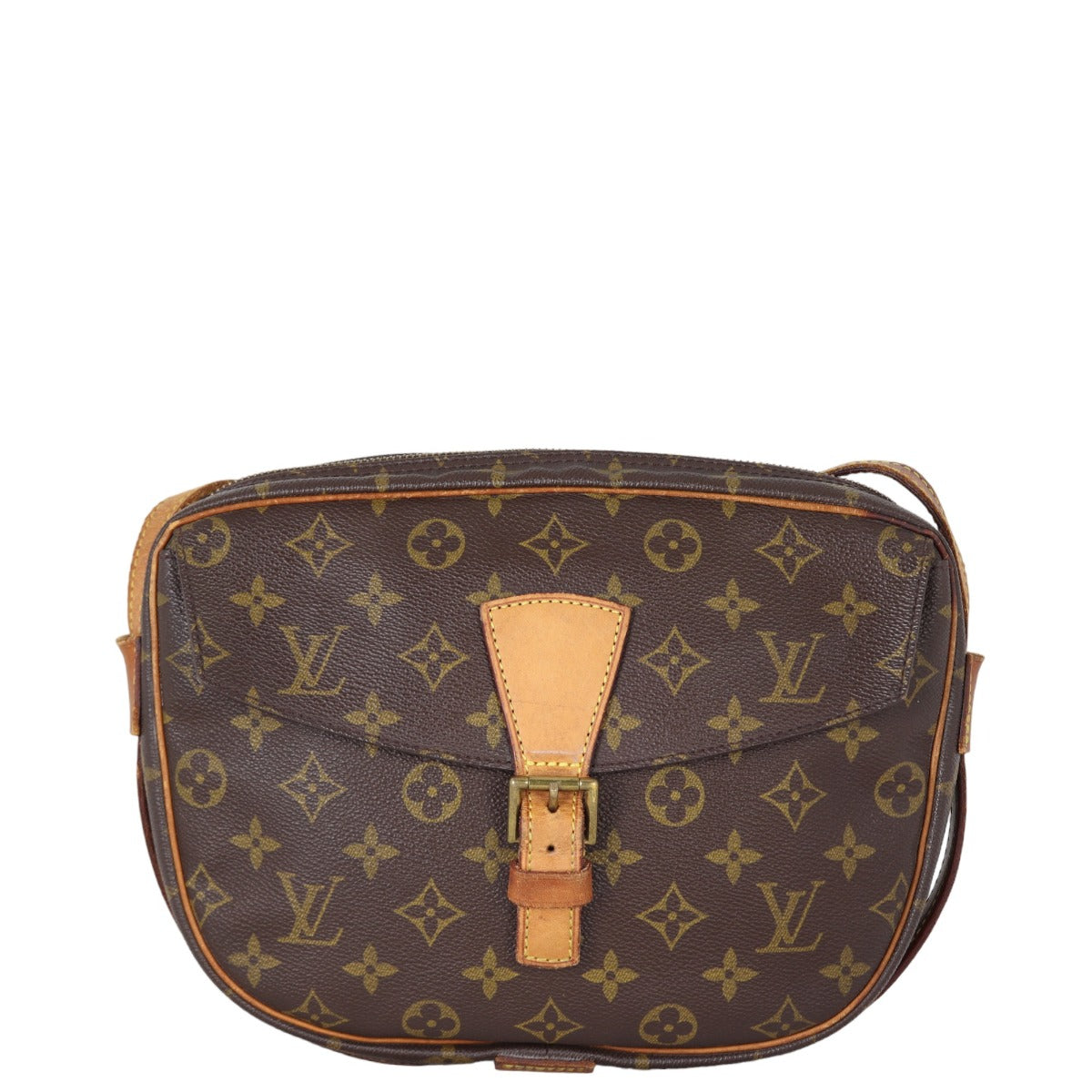 Louis Vuitton Jeune Fille GM Crossbody Monogram