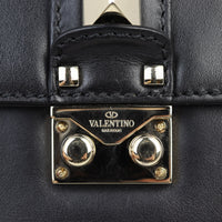 Valentino Glam Lock Small Shoulder Bag