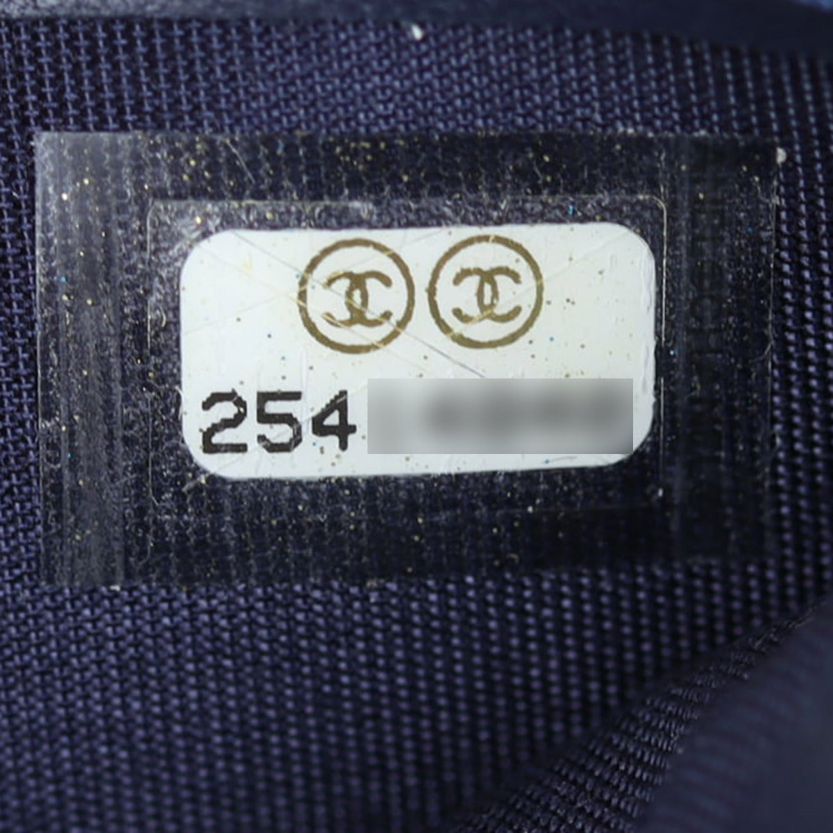 Chanel Boy Long Flap Wallet Date Code