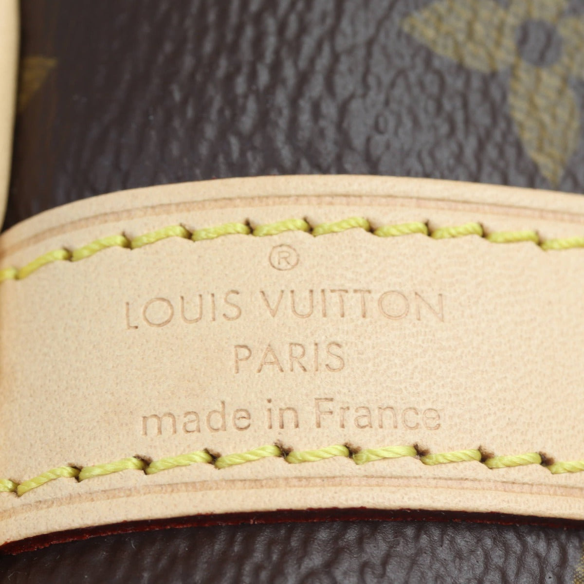 Louis Vuitton Speedy 25 Bandouliere Monogram