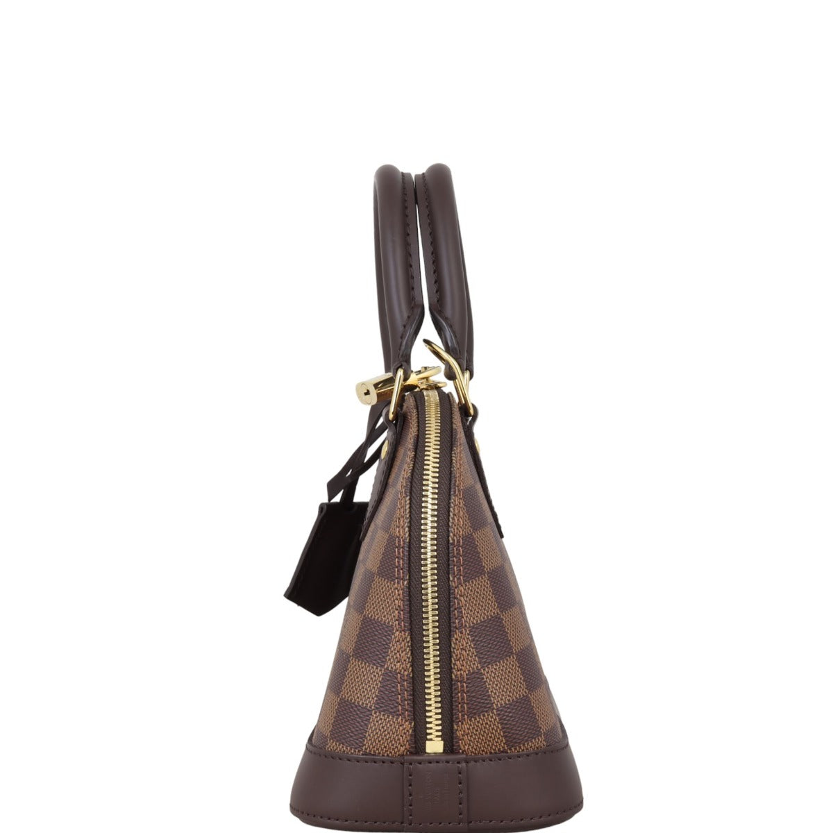 Louis Vuitton Alma BB Damier Ebene | GHW