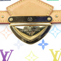 Louis Vuitton Rita Monogram Multicolore Hardware