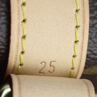 Louis Vuitton Speedy 25 Bandouliere Monogram