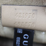 Gucci Dionysus GG Supreme Mini Shoulder Bag